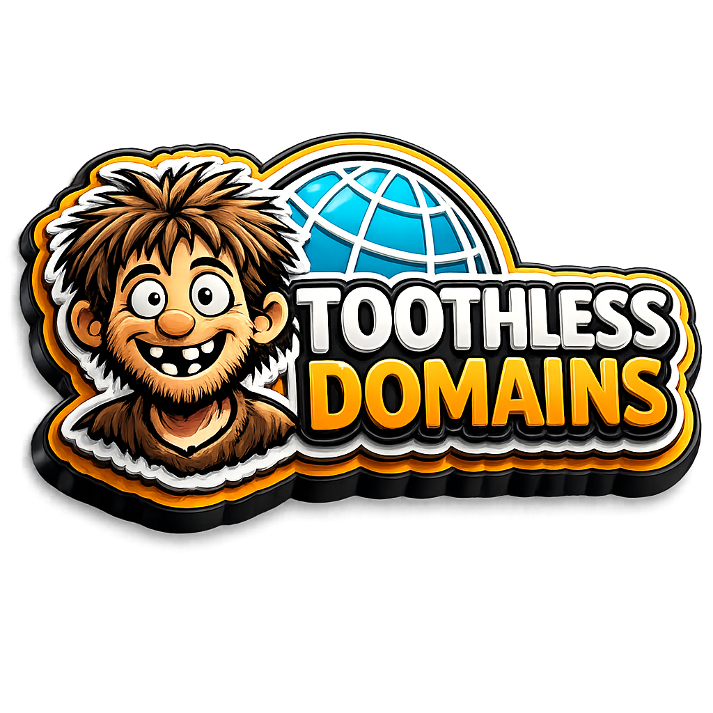 Toothless Domains
